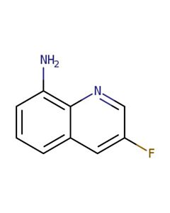 Astatech 3-FLUOROQUINOLIN-8-AMINE; 0.25G; Purity 95%; MDL-MFCD18802884